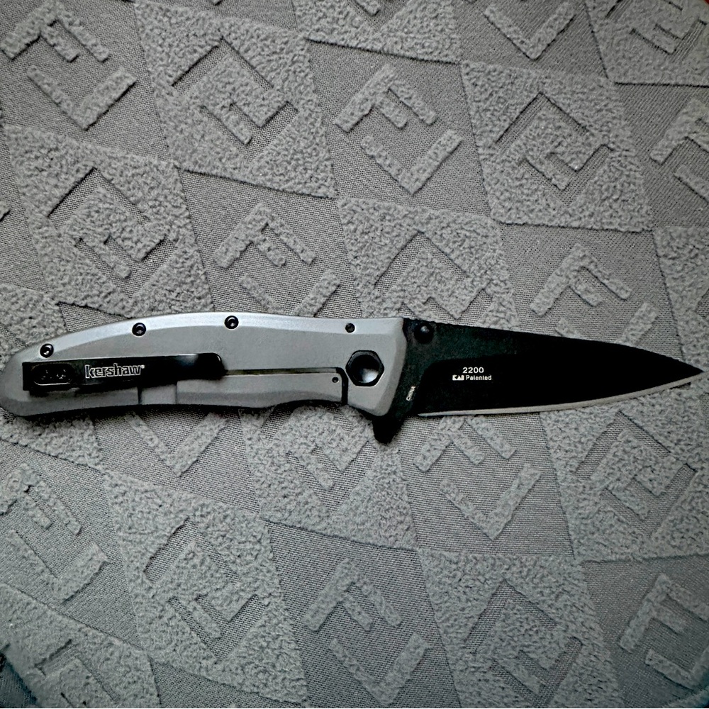 Kershaw knife
